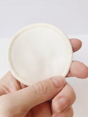 Washable make-up remover pads - Bareaya