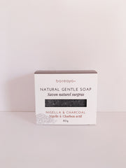 Surgras Natural Soap - Charcoal & Nigella